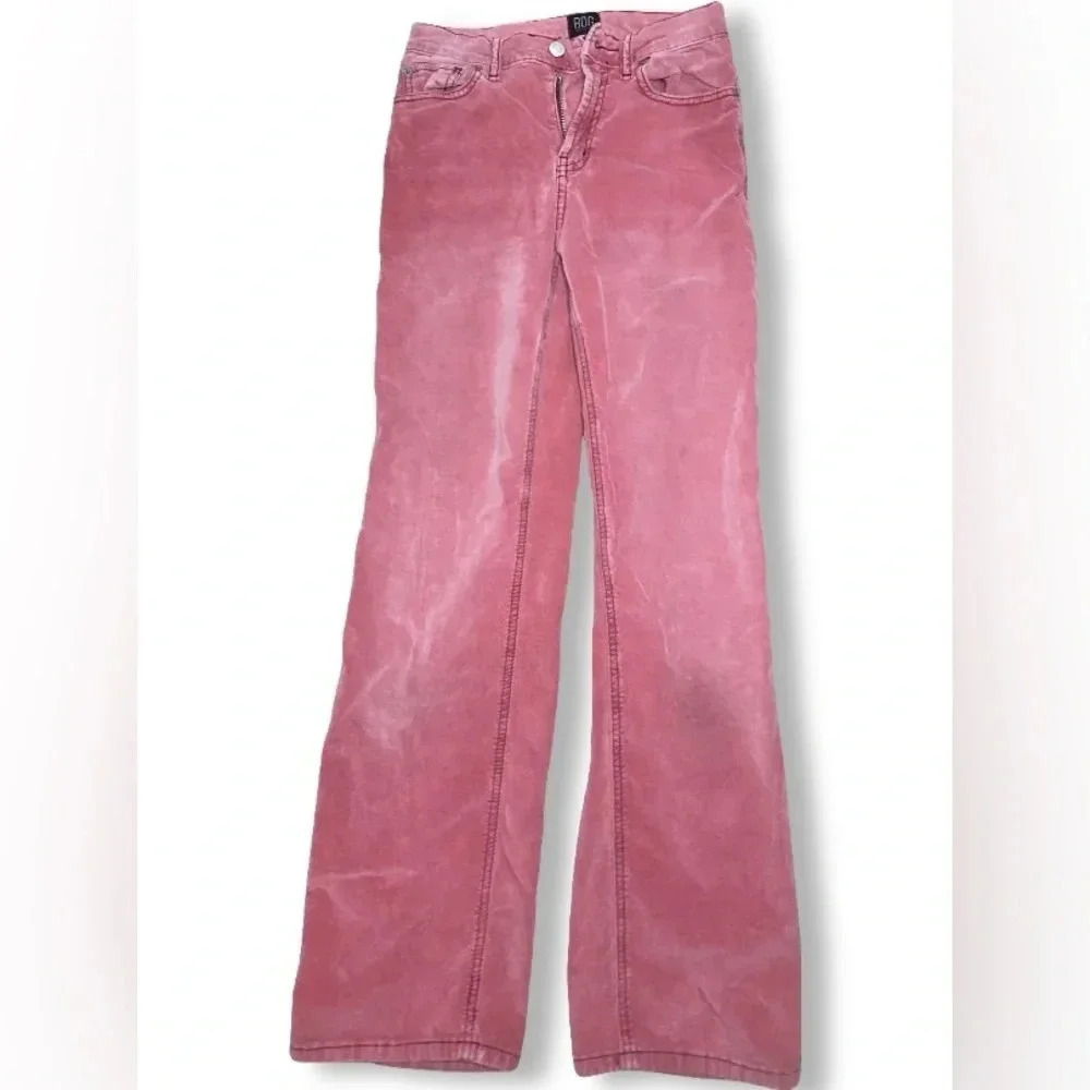 Bdg urban outfitters pink jeans